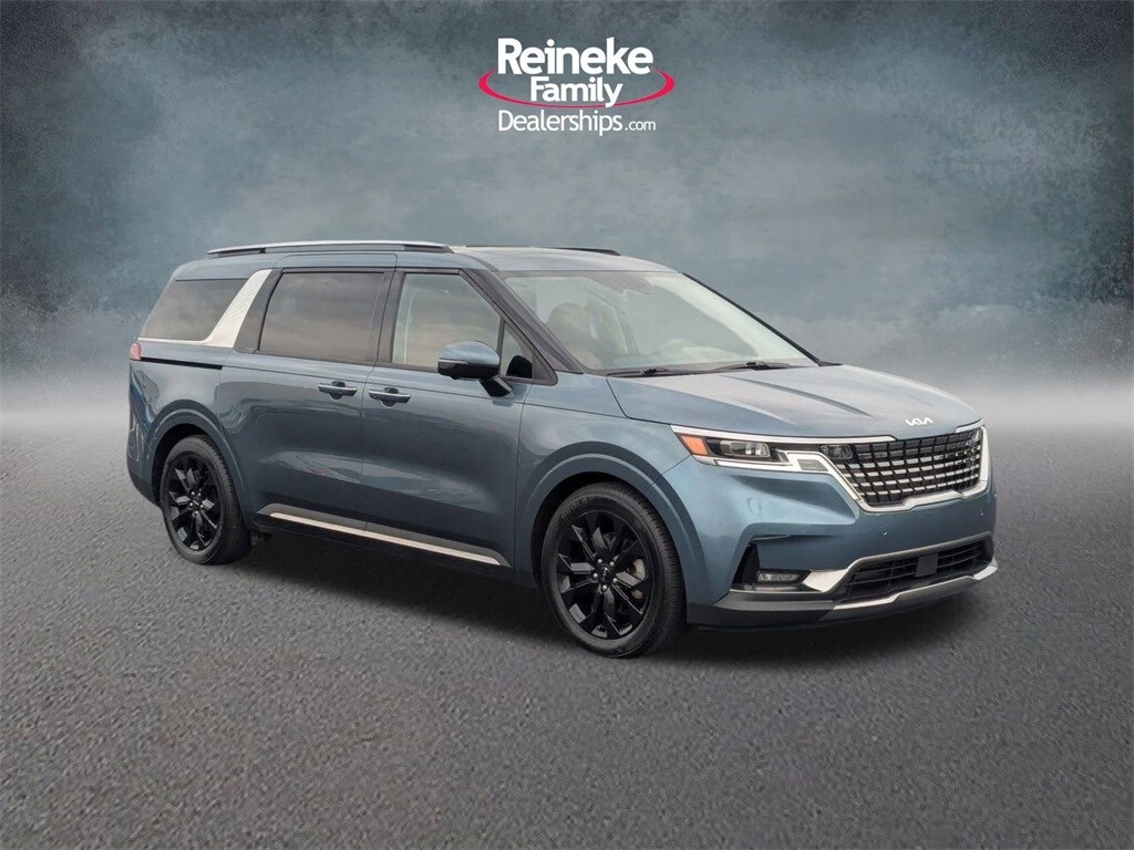 2023 Kia Carnival SX Prestige photo 3