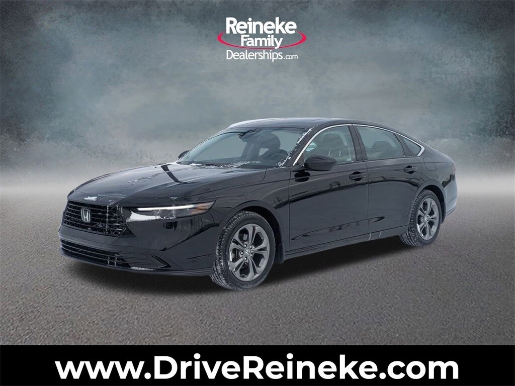 2023 Honda Accord EX's photo