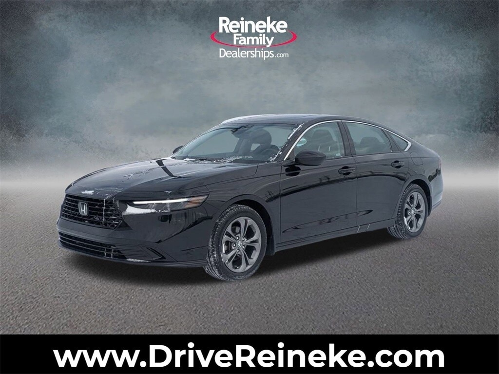 Used 2023 Honda Accord EX Sedan