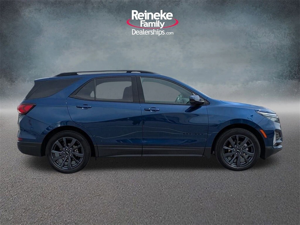 2022 Chevrolet Equinox RS photo 4