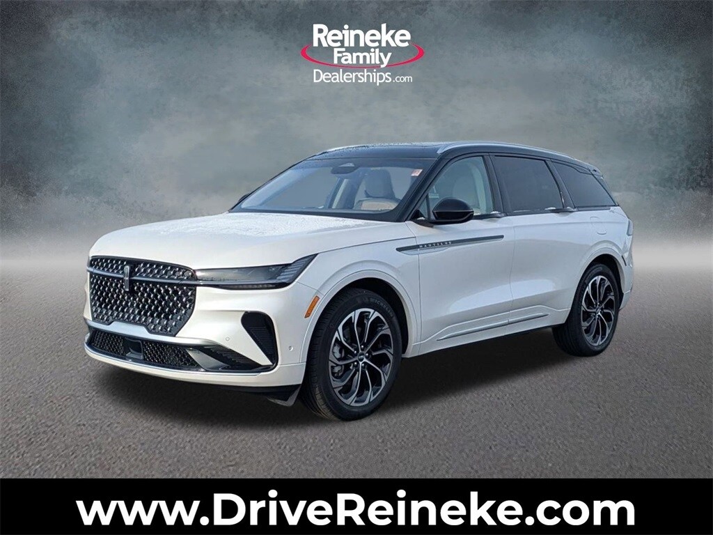 2024 Lincoln Nautilus Reserve's photo