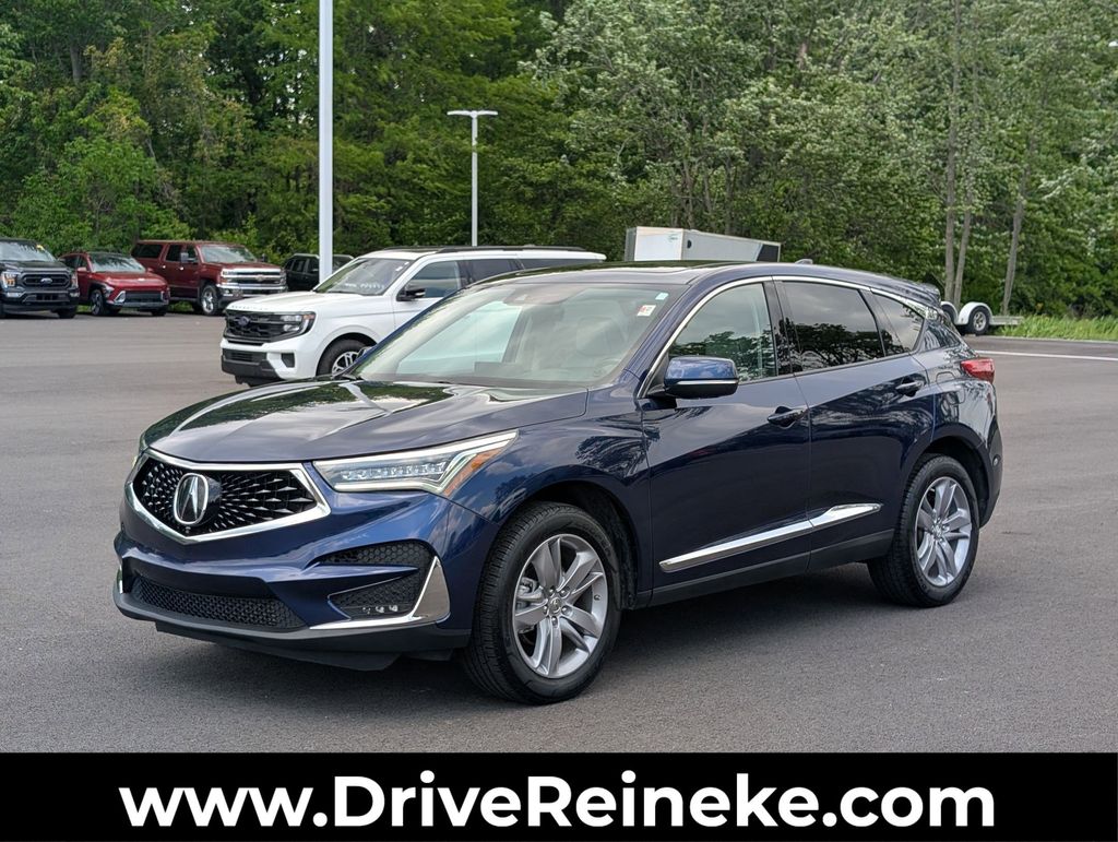 2019 Acura RDX Advance Package SH-AWD's photo
