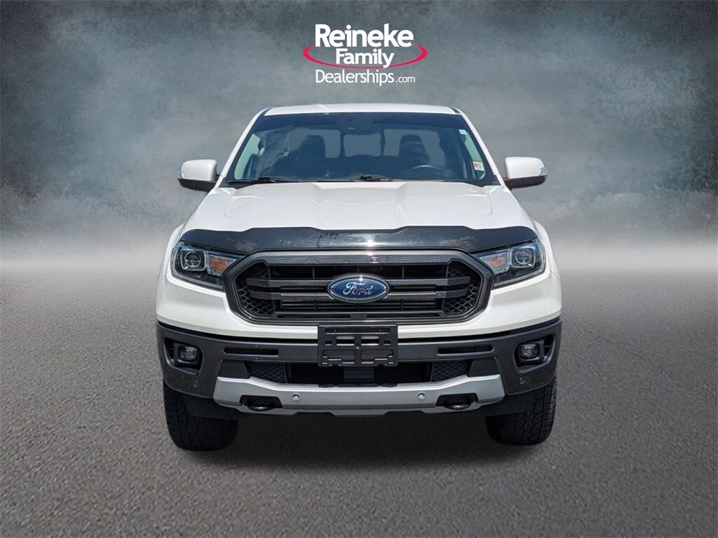 2020 Ford Ranger Lariat photo 2