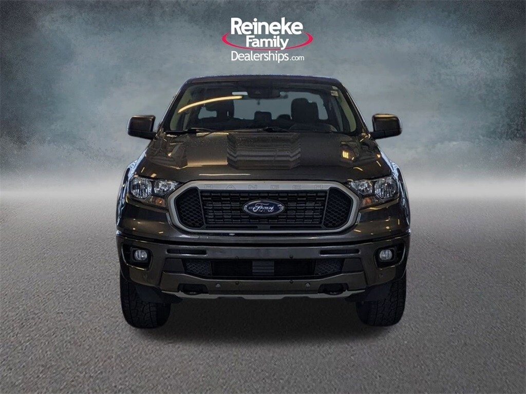 Used 2019 Ford Ranger XLT Truck SuperCrew