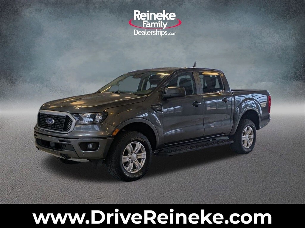2019 Ford Ranger XLT's photo