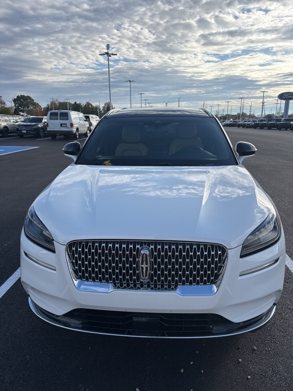 Used 2020 Lincoln Corsair Reserve SUV