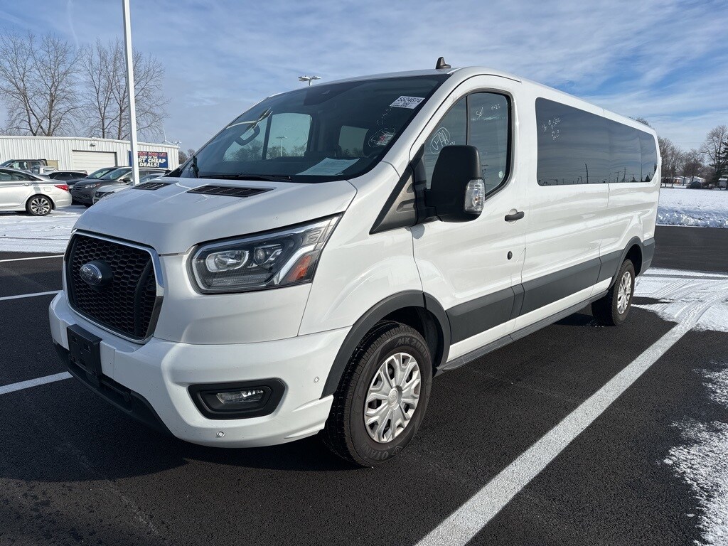 2023 Ford Transit Passenger Van XLT's photo