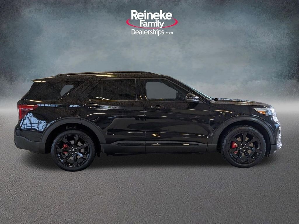 Used 2024 Ford Explorer ST SUV