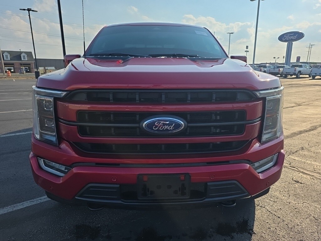 2023 Ford F-150 Lariat photo 2