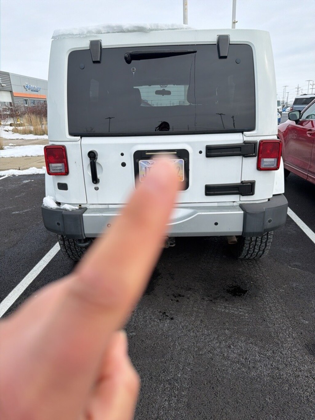 Used 2011 Jeep Wrangler Unlimited Unlimited Sahara SUV