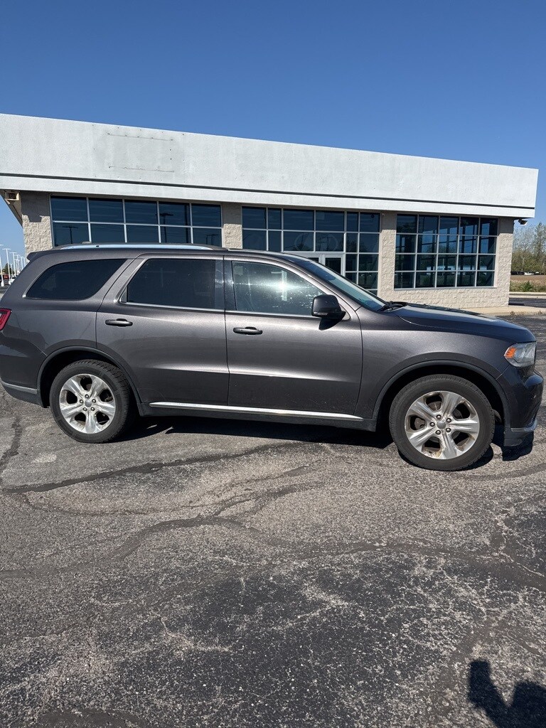 2014 Dodge Durango Limited photo 3
