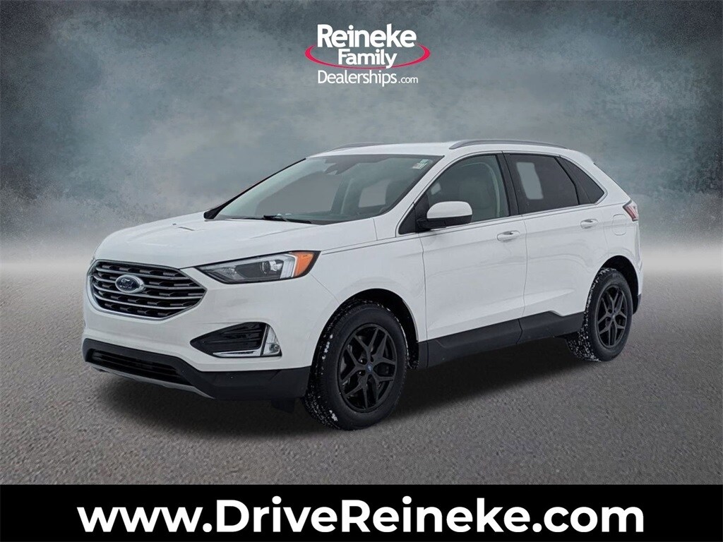 2022 Ford Edge SEL's photo