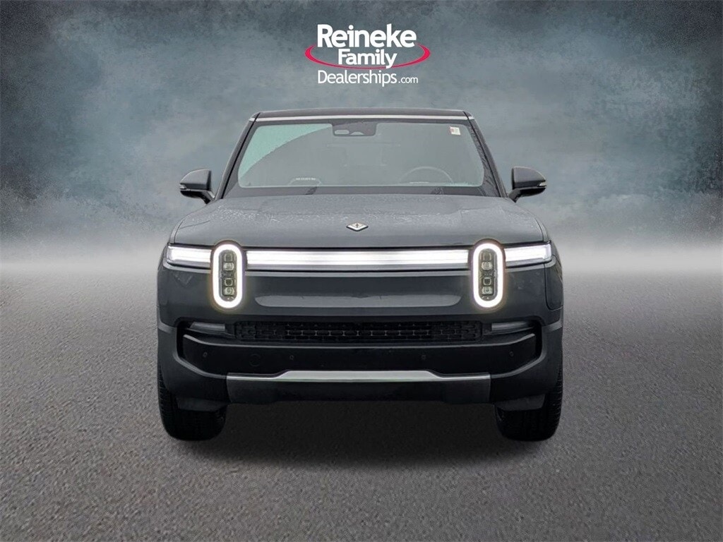 Used 2025 Rivian R1S Adventure with VIN 7PDSGBBA4SN049755 for sale in Findlay, OH