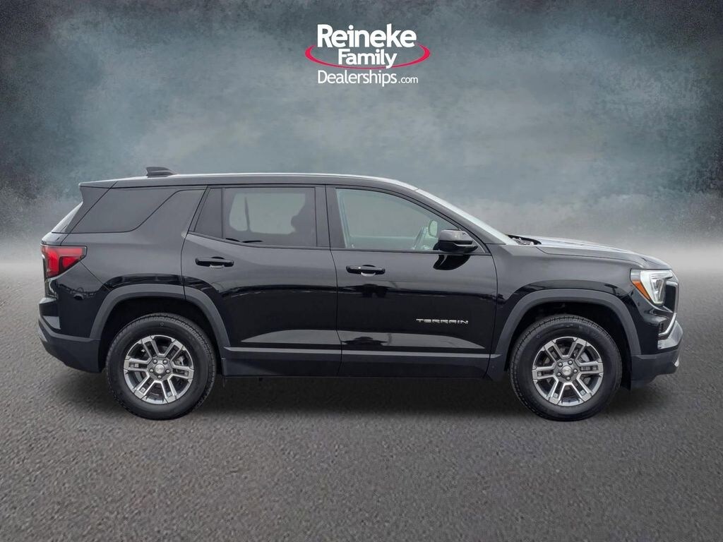 Used 2026 GMC Terrain Elevation SUV