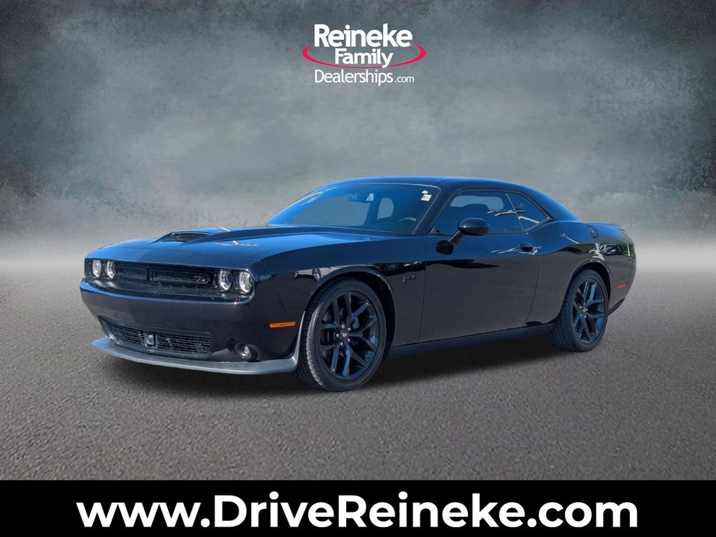 2023 Dodge Challenger