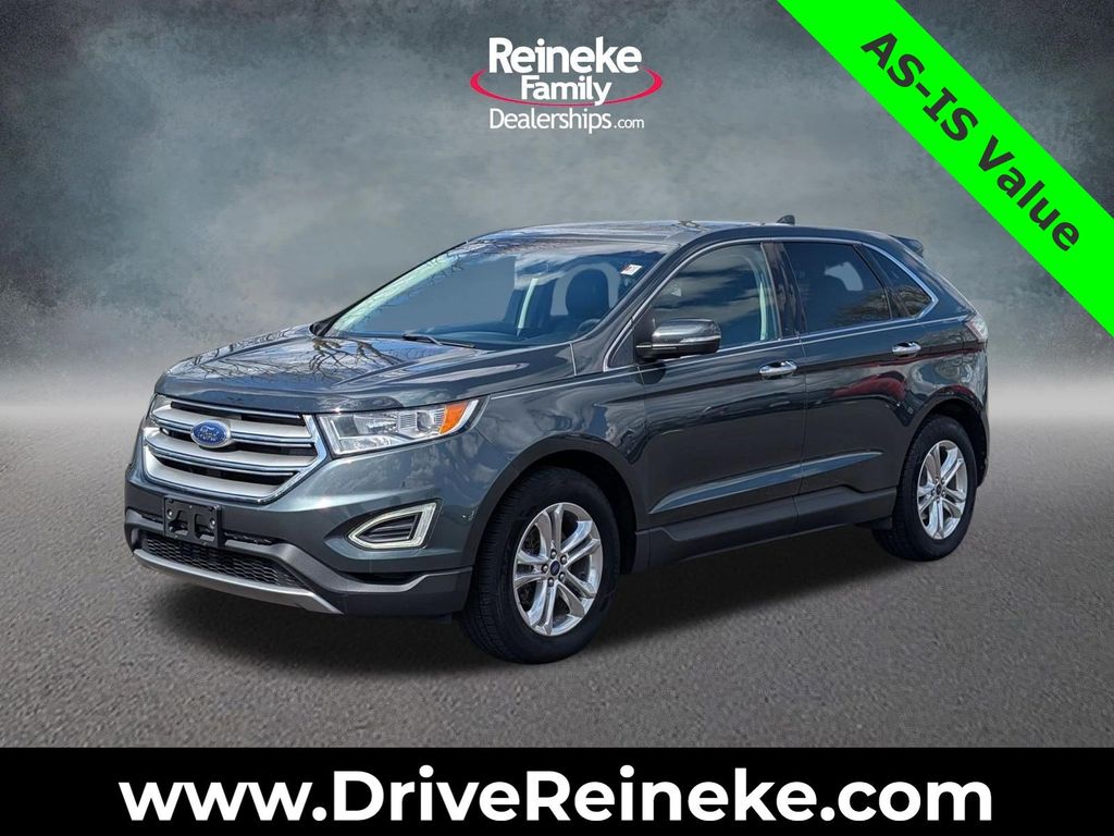 2015 Ford Edge SEL