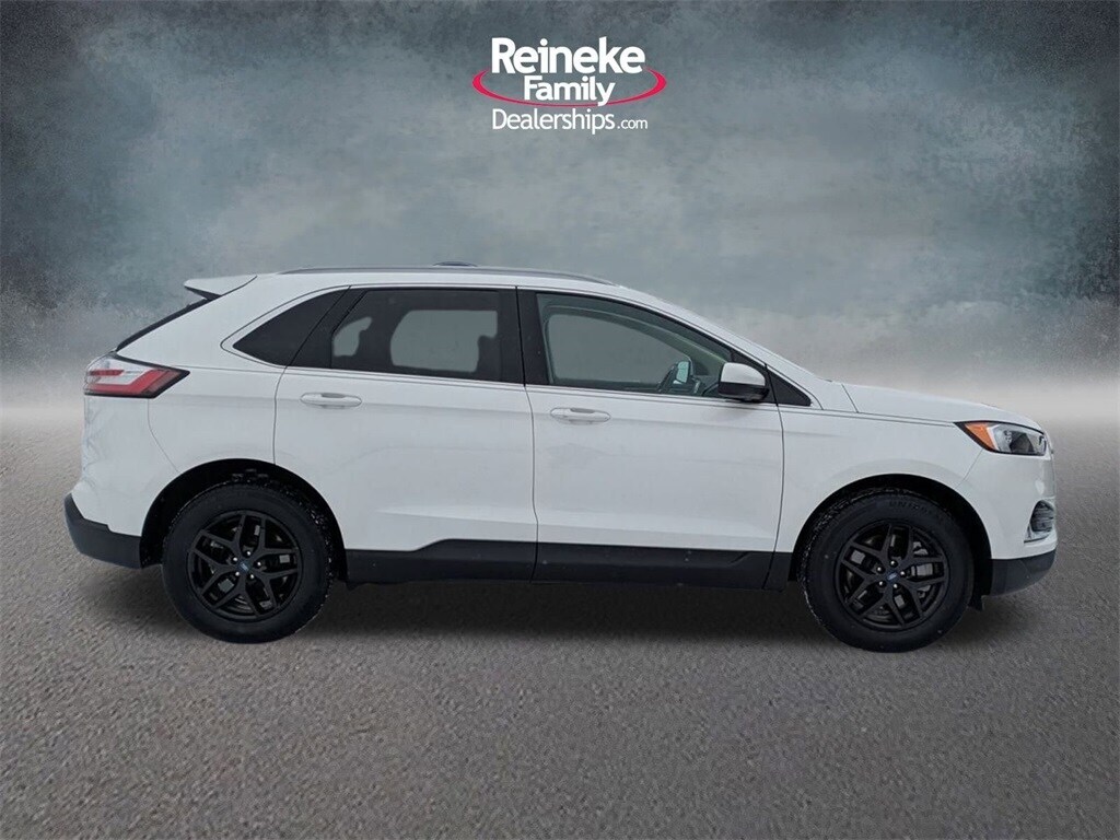Used 2022 Ford Edge SEL SUV