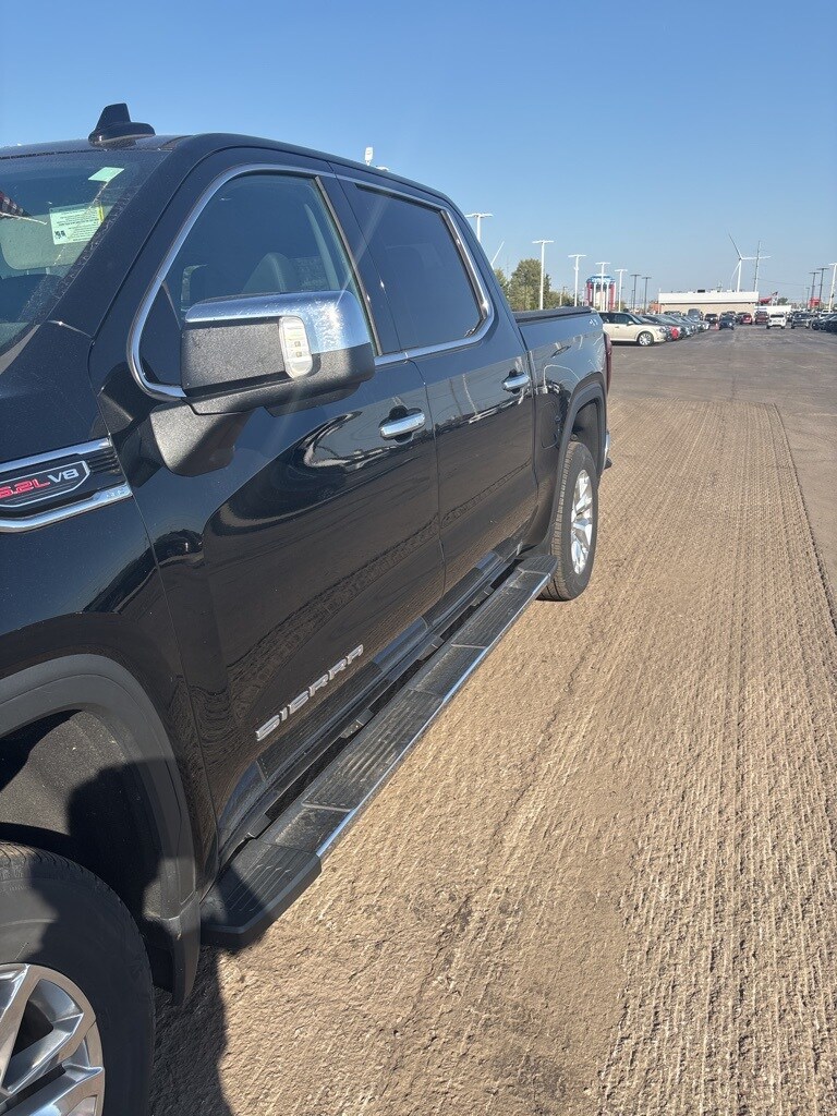 2020 Gmc Sierra 1500 SLT photo 4