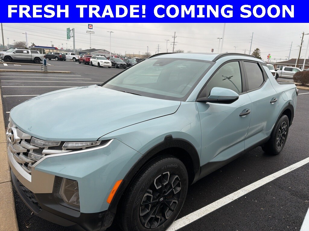 2024 Hyundai Santa Cruz SEL's photo