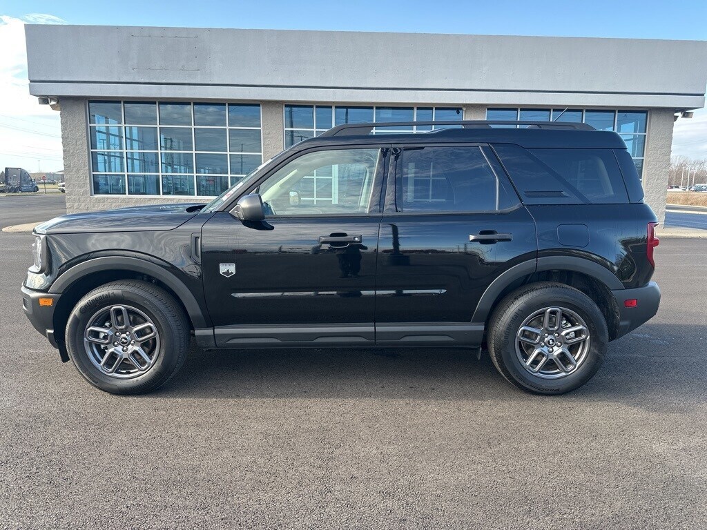 Used 2025 Ford Bronco Sport Big Bend SUV