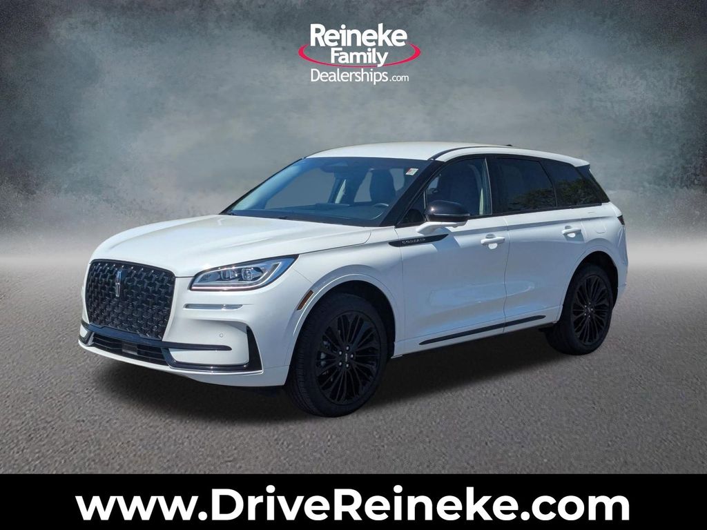 2025 Lincoln Corsair