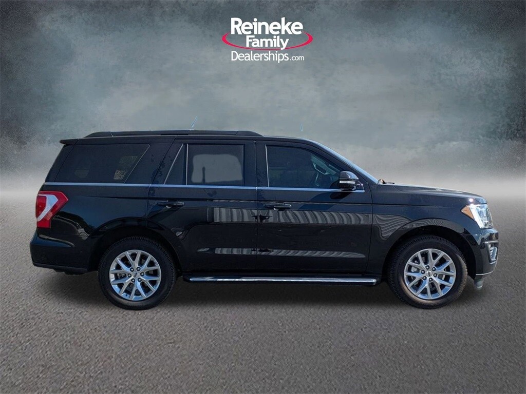 2020 Ford Expedition XLT photo 4