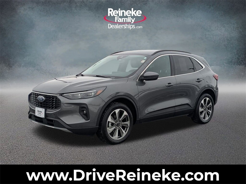 2025 Ford Escape Platinum