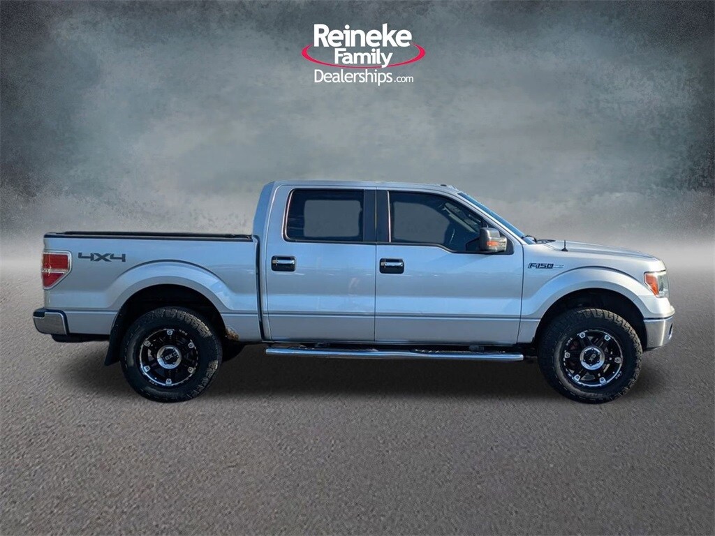 2011 Ford F-150 XLT photo 4