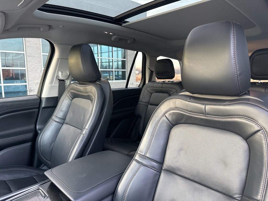Used 2025 Lincoln Aviator Reserve SUV