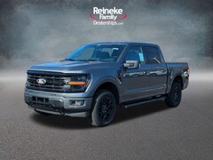 2026 Ford F-150 XLT Truck SuperCrew Cab