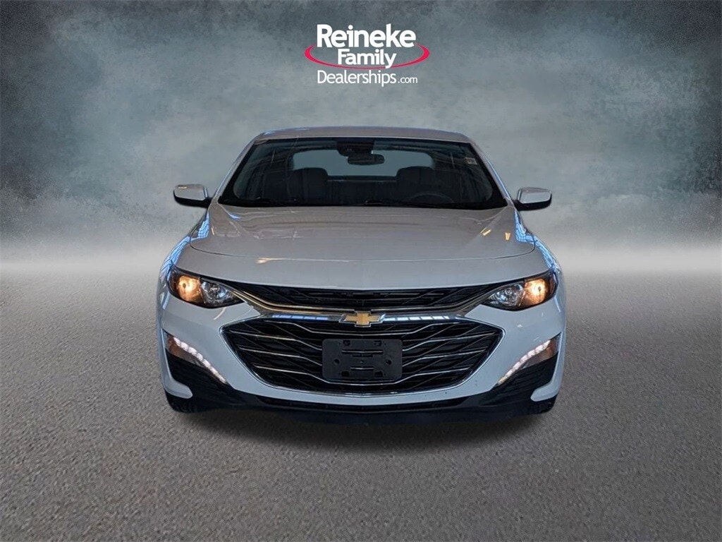 Used 2024 Chevrolet Malibu LT Sedan