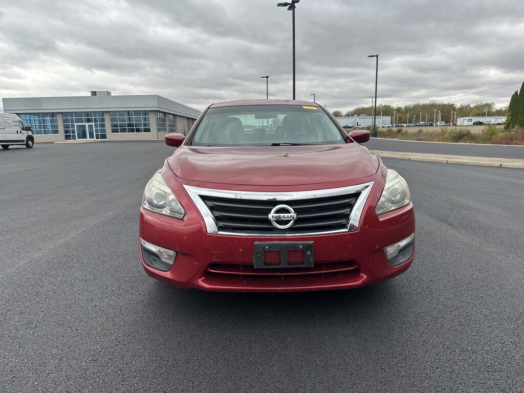 Used 2013 Nissan Altima 2.5 S Sedan