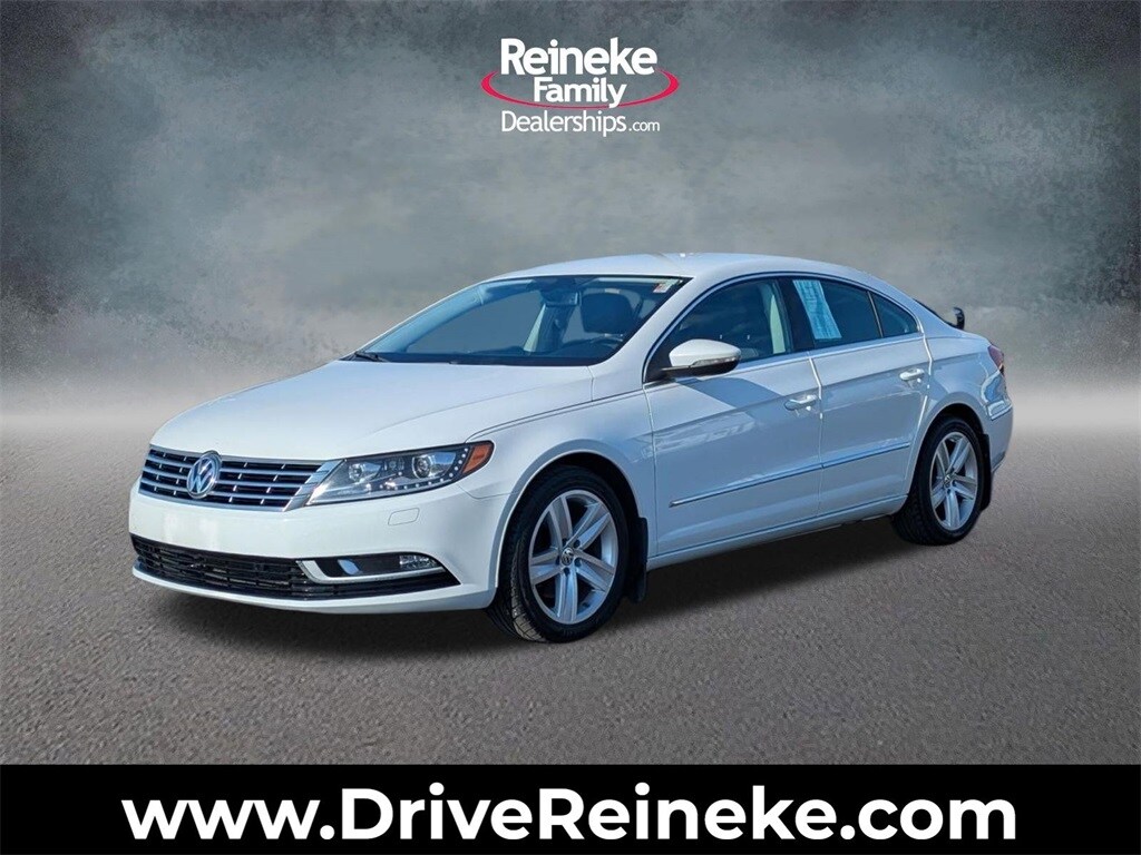 2016 Volkswagen CC