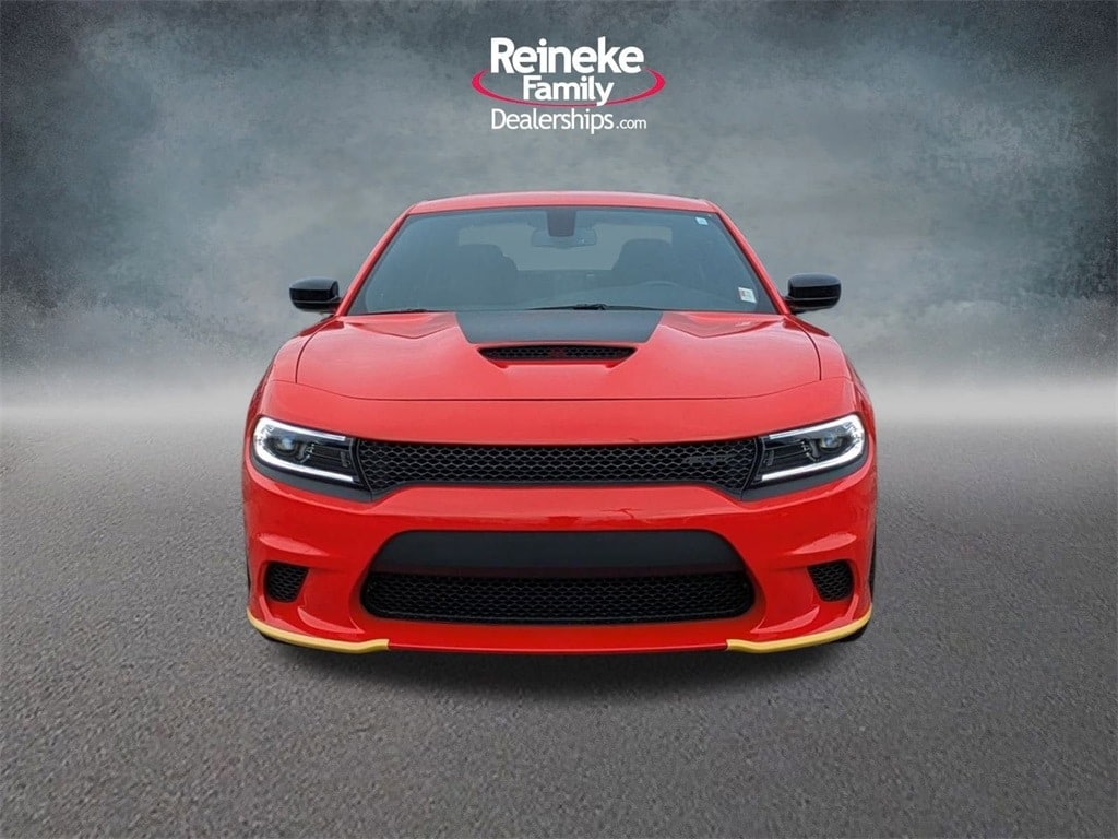 Used 2023 Dodge Charger R/T with VIN 2C3CDXCT1PH666116 for sale in Findlay, OH