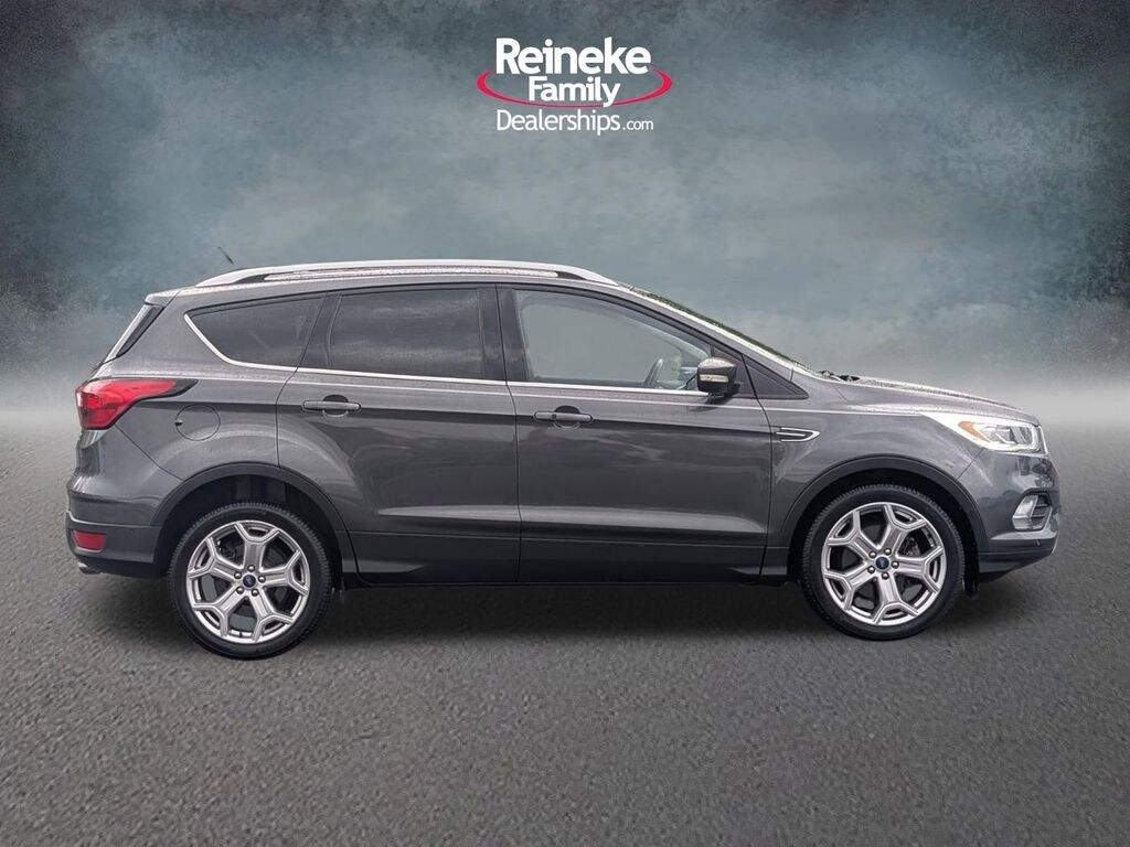 Used 2019 Ford Escape Titanium SUV