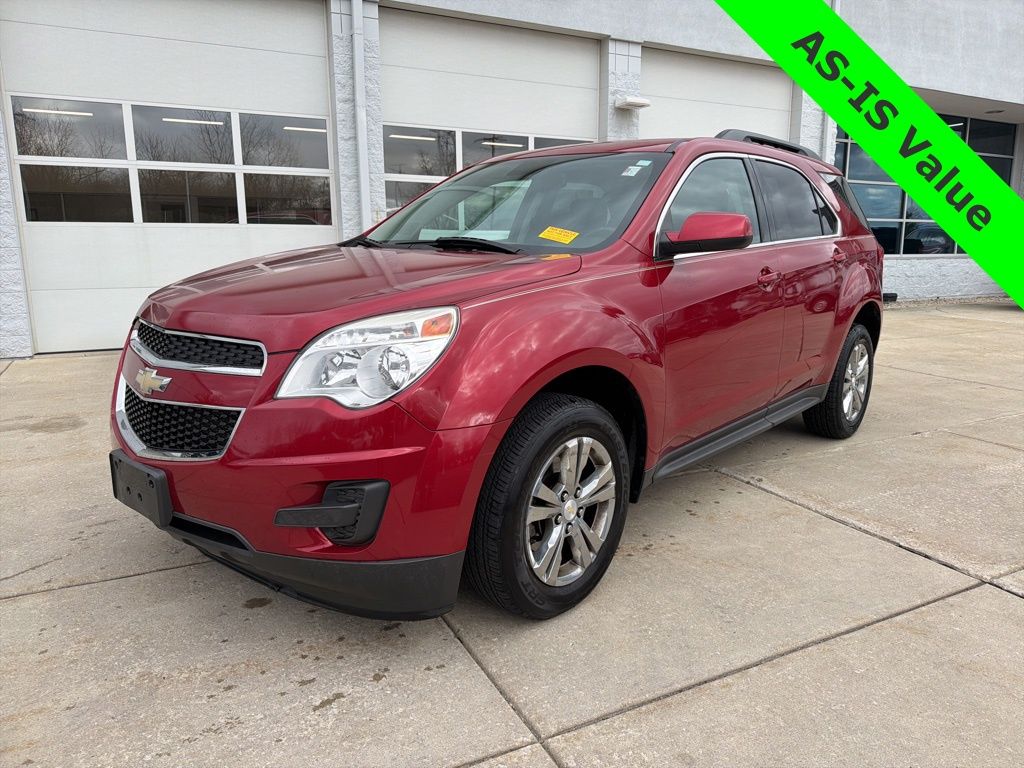 2014 Chevrolet Equinox 1LT
