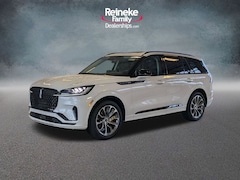 2026 Lincoln Aviator Premiere SUV