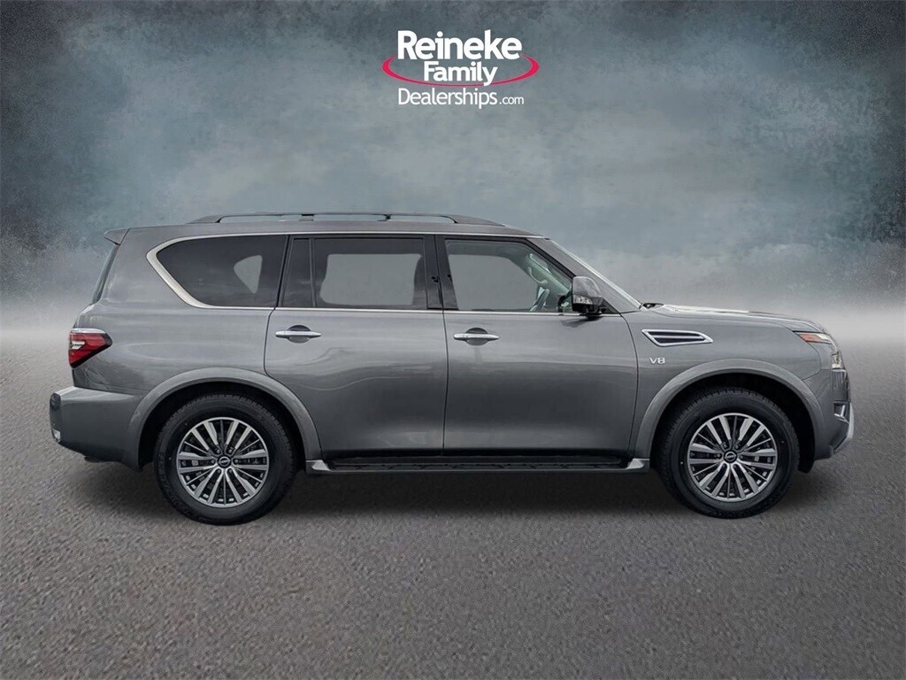 Used 2021 Nissan Armada SL SUV