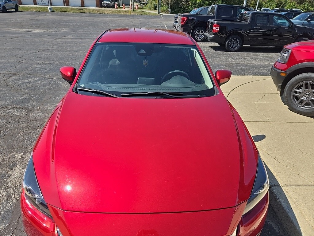 2018 Mazda Mazda3 Sport Sedan photo 3
