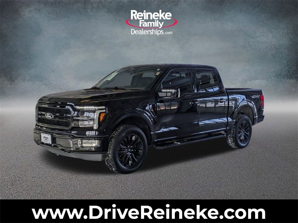 2024 Ford F-150 Lariat's photo