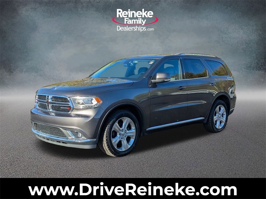 2014 Dodge Durango Limited