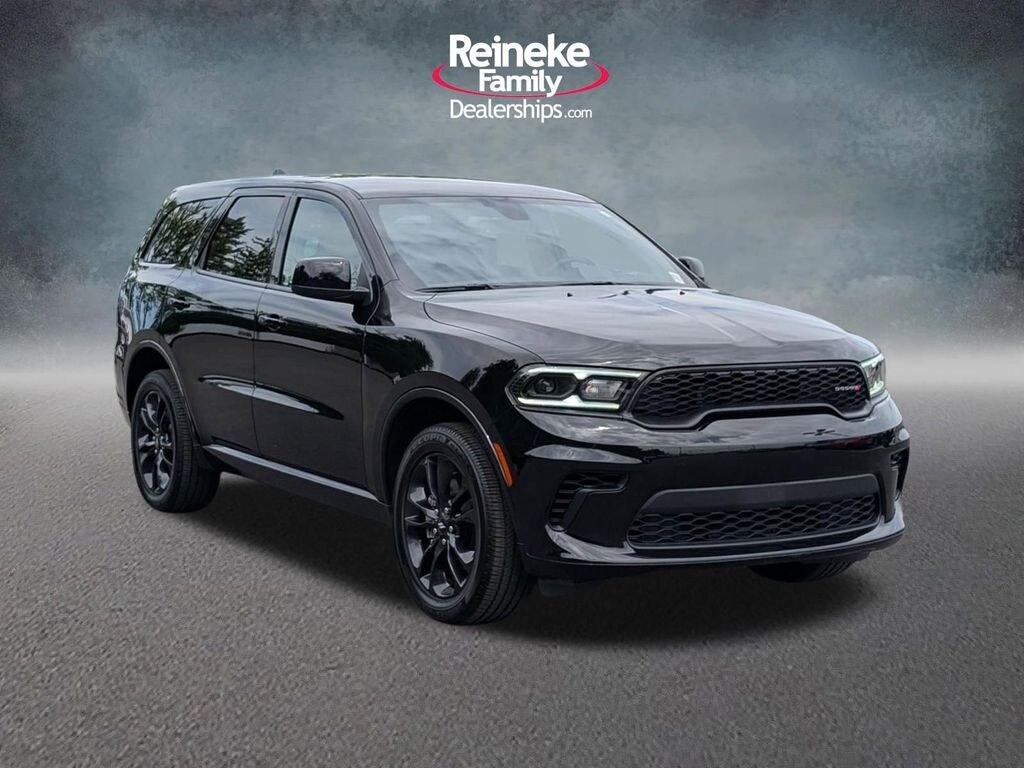 Used 2026 Dodge Durango GT SUV