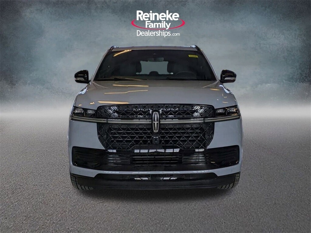 New 2025 Lincoln Navigator L Reserve SUV