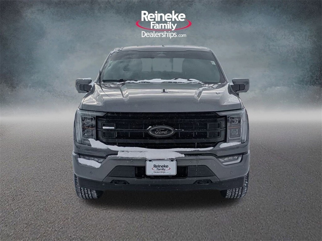 Used 2023 Ford F-150 Lariat Truck SuperCrew Cab