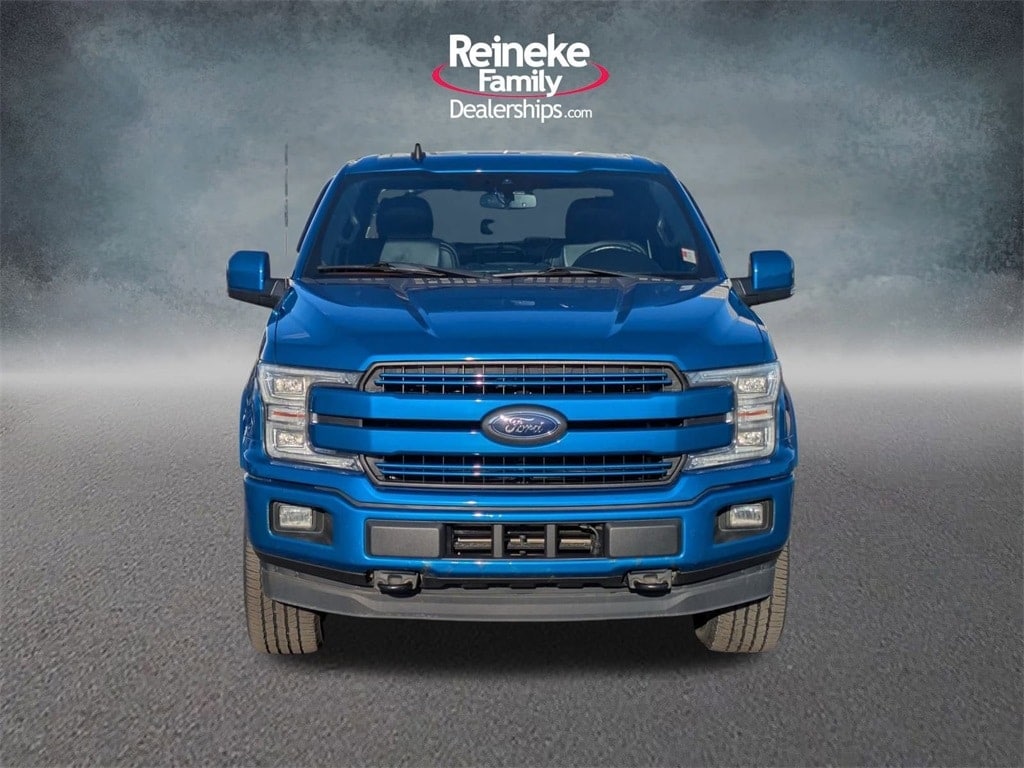 2019 Ford F-150 - 1FTFW1E4XKFB36842 | Trucks.com