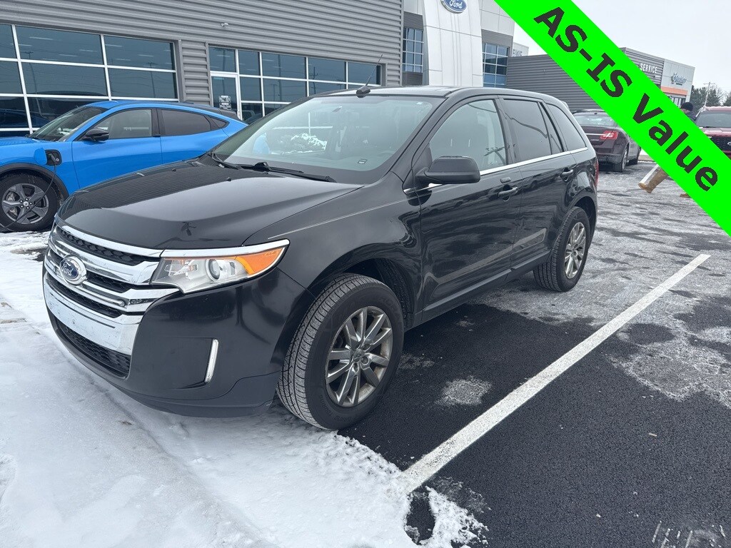 2013 Ford Edge Limited