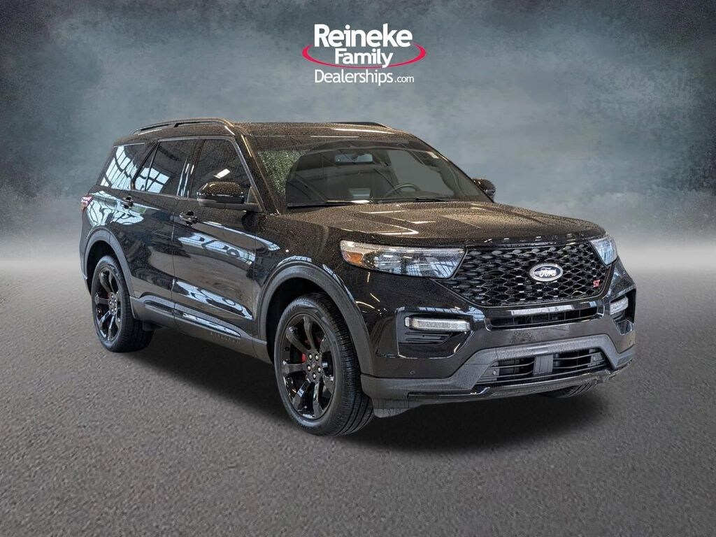 Used 2024 Ford Explorer ST SUV