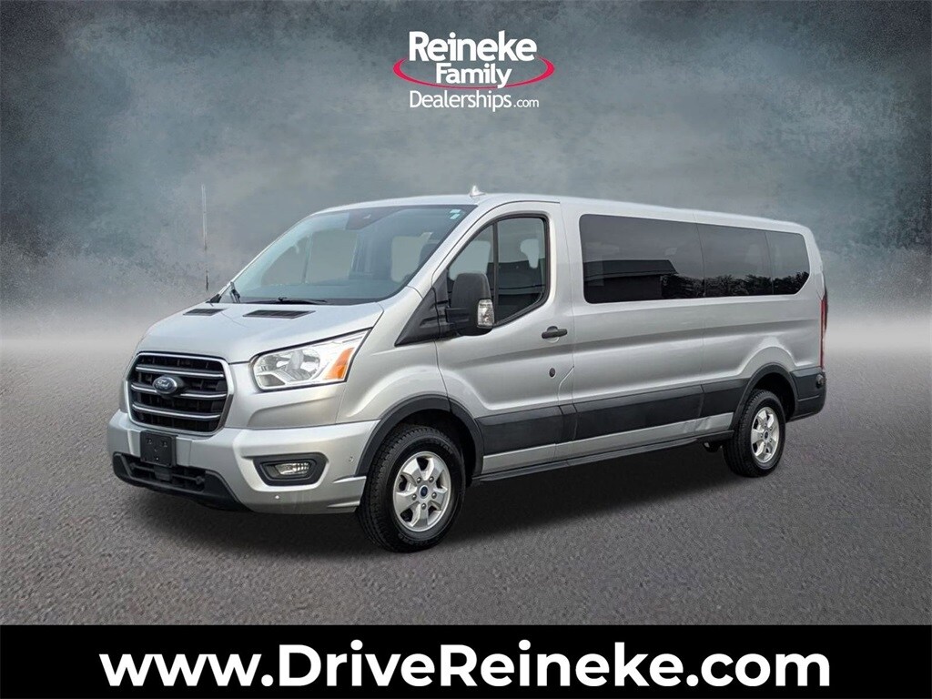 2020 Ford Transit XL's photo