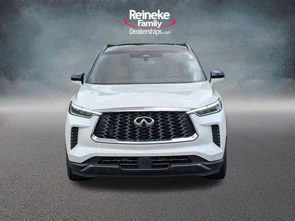 Certified 2024 INFINITI QX60 Autograph SUV