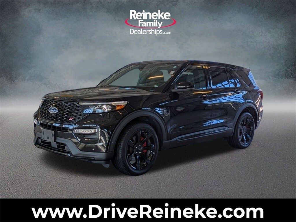 2021 Ford Explorer ST's photo